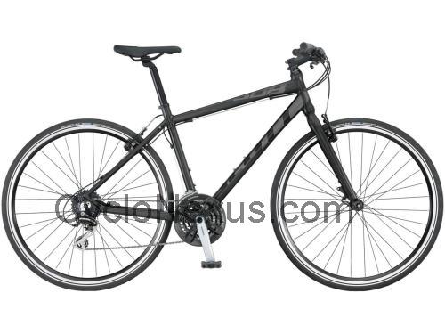 Scott Metrix 40 scheda tecnica e recensioni